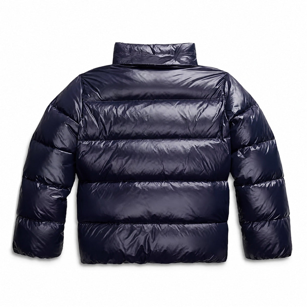 Women's Hooded Quilted Puffer Jacket, Regular Fit, Zip Closure
